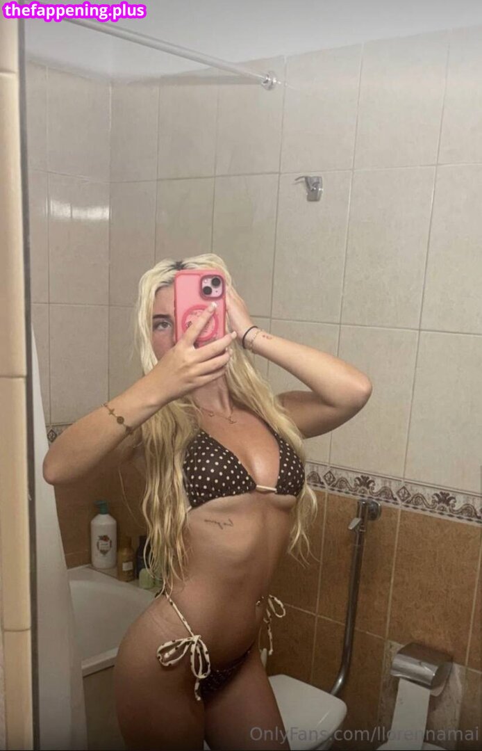 Llorenna.hodgskinson / llorennamai 누드 OnlyFans 사진 #10