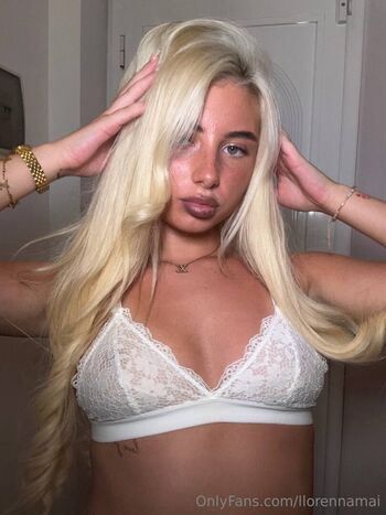 Full leaked Llorenna hodgskinson private onlyfans photo
