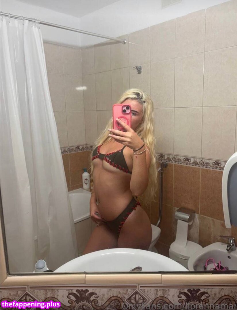 Llorenna.hodgskinson / llorennamai Nacktes OnlyFans Foto #24