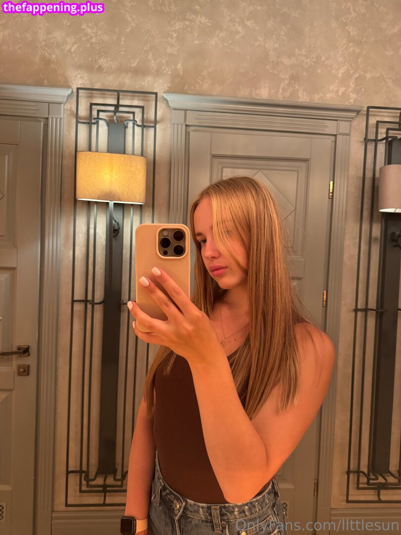 llttlesun 裸照OnlyFans照片 #12