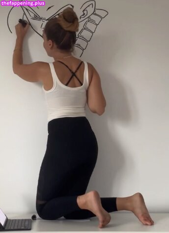 llunaclark Foto OnlyFans Desnuda #283