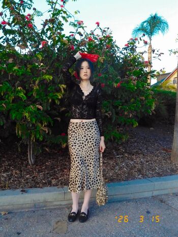 Full leaked Lotus private onlyfans photo