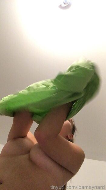 Full leaked Loa maynard page private onlyfans photo