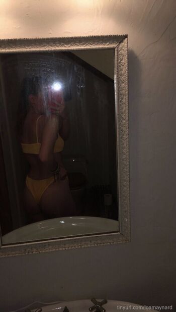 Full leaked Loa maynard page private onlyfans photo