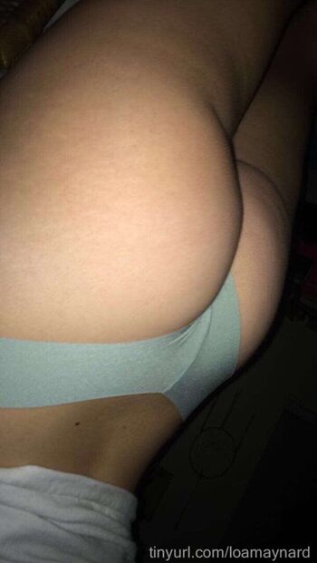 Full leaked Loa maynard private onlyfans photo