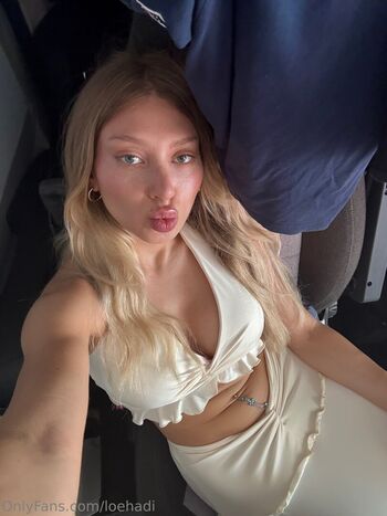 Full leaked Loeni hadi  page private onlyfans photo