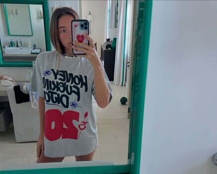 Full leaked Lola consuelos private onlyfans photo