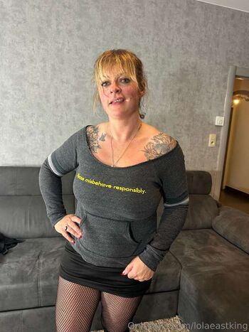 Full leaked Lola eastking private onlyfans photo