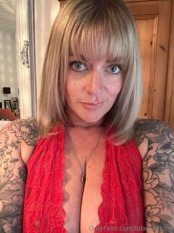 Full leaked Lola eastking private onlyfans photo