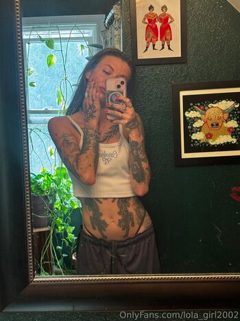 Full leaked Lola girl private onlyfans photo