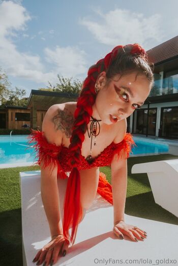 Full leaked Lola goldxo private onlyfans photo