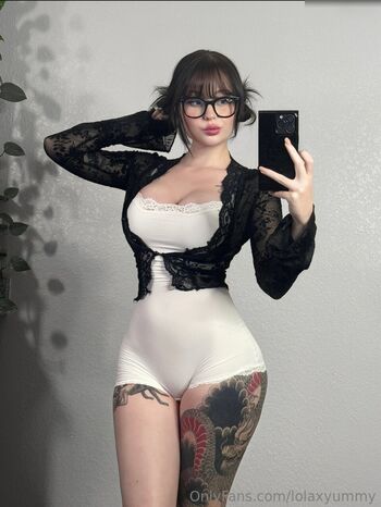 Full leaked Lola goth private onlyfans photo