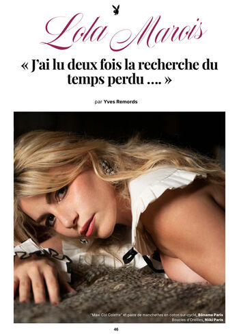 Lola Marois