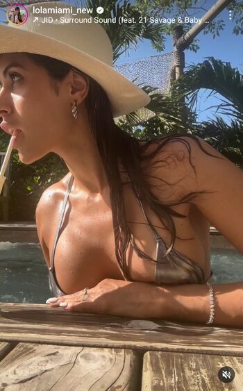 Full leaked Lola miami private onlyfans photo