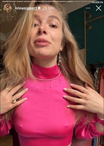 Full leaked Lola weippert page private onlyfans photo