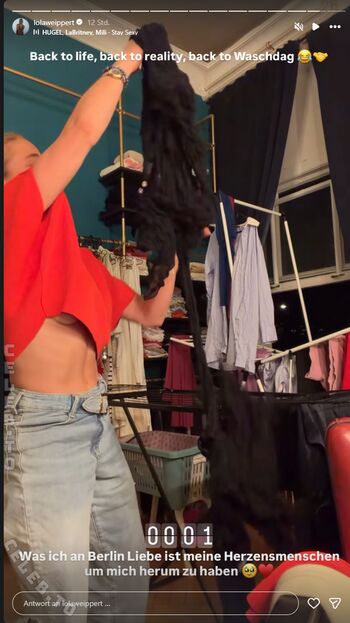 Full leaked Lola weippert private onlyfans photo