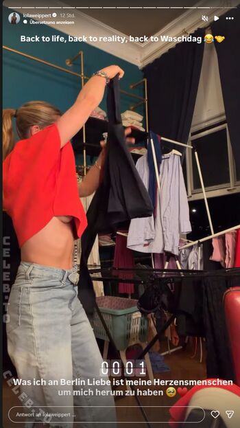 Full leaked Lola weippert private onlyfans photo