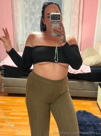 Full leaked Lola wildx private onlyfans photo