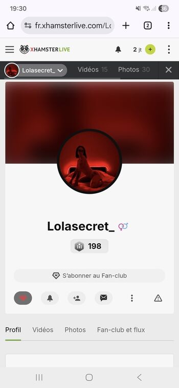 Full leaked Lolatonsecret private onlyfans photo