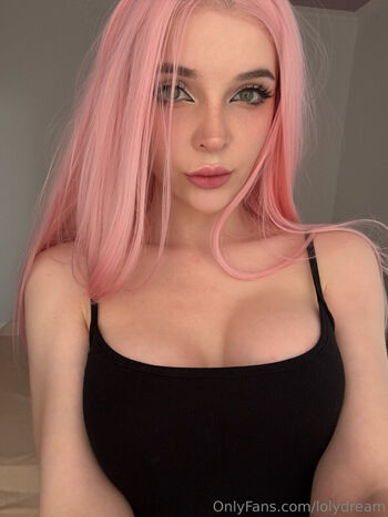 Full leaked Lolidream page private onlyfans photo