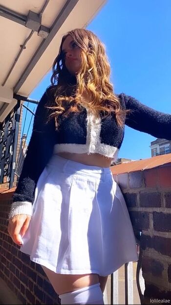 Full leaked Lolileal private onlyfans photo