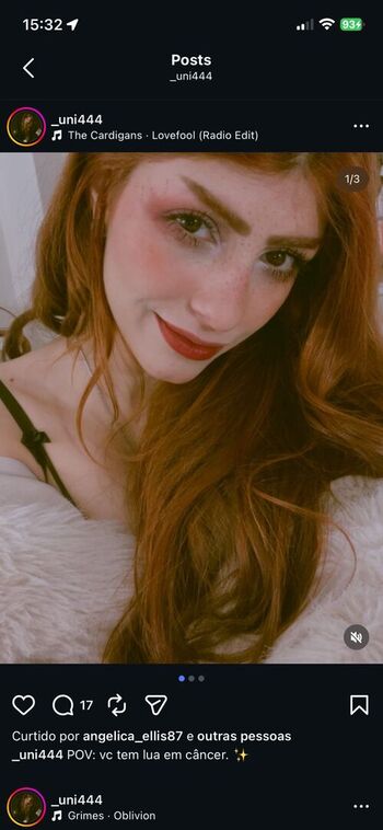 Full leaked Lollipop ginger private onlyfans photo