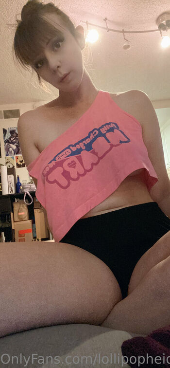 Full leaked Lollipopheidi page private onlyfans photo
