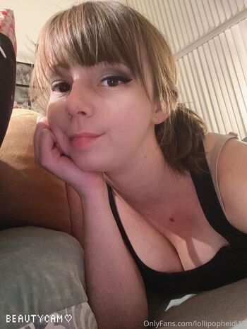 Full leaked Lollipopheidi private onlyfans photo