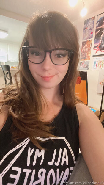 Full leaked Lollipopheidi private onlyfans photo