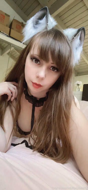 Full leaked Lollipopheidi private onlyfans photo