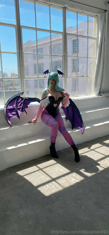 Full leaked Lollipopheidi private onlyfans photo