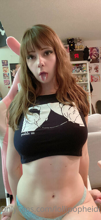 Full leaked Lollipopheidi private onlyfans photo