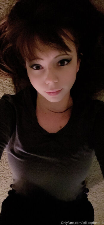 Full leaked Lollipopheidi private onlyfans photo