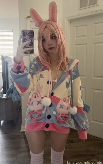 Full leaked Lolyomie private onlyfans photo