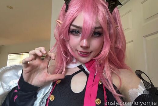 Full leaked Lolyomie page private onlyfans photo