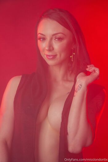 Full leaked London lix private onlyfans photo