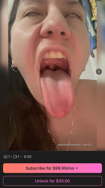 Full leaked Longtonguesr private onlyfans photo