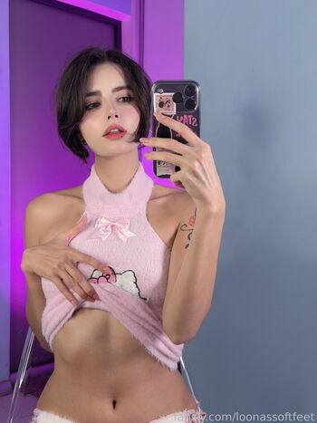 Full leaked Loonassoftfeet private onlyfans photo
