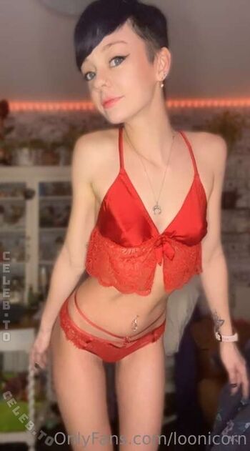 Full leaked Loonicorn page private onlyfans photo