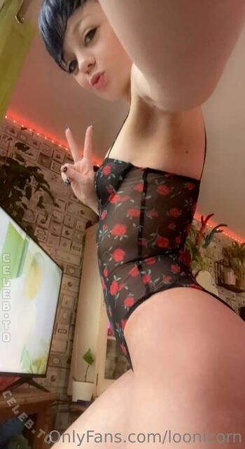 Full leaked Loonicorn page private onlyfans photo