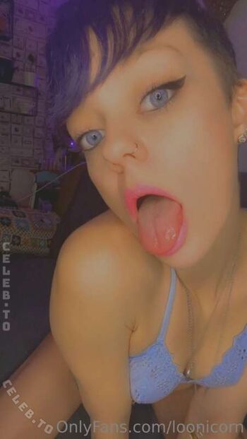 Full leaked Loonicorn page private onlyfans photo