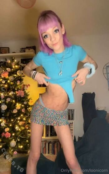 Full leaked Loonicorn page private onlyfans photo
