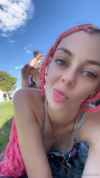 Full leaked Loonicorn page private onlyfans photo