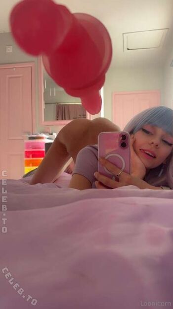 Full leaked Loonicorn private onlyfans photo