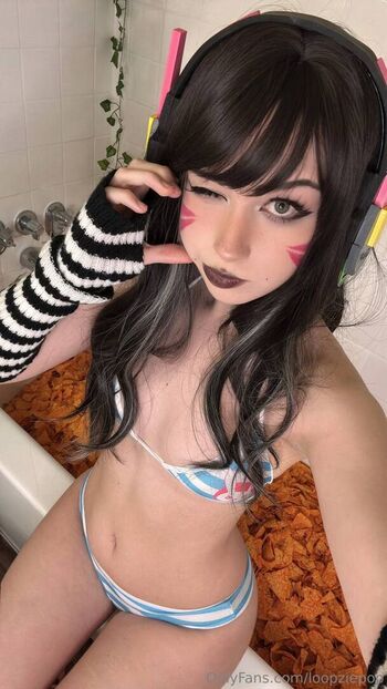 Full leaked Loopziepop private onlyfans photo