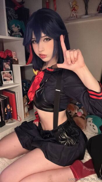 Full leaked Loopziepop private onlyfans photo