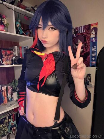 Full leaked Loopziepop private onlyfans photo