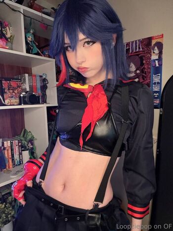 Full leaked Loopziepop private onlyfans photo