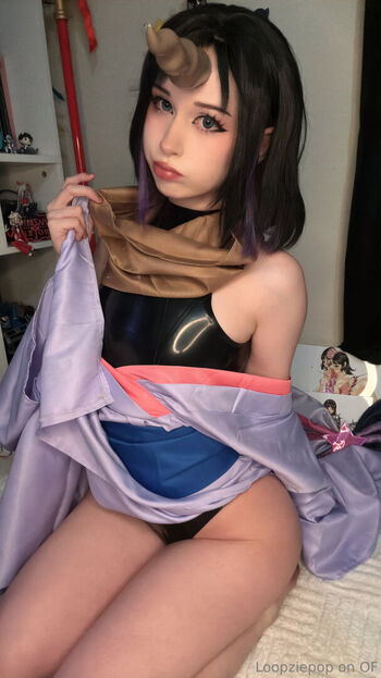 Full leaked Loopziepop  page private onlyfans photo