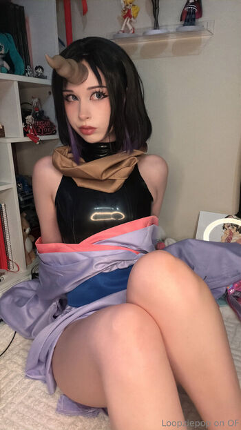 Full leaked Loopziepop  page private onlyfans photo